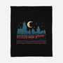 Welcome You Home-None-Fleece-Blanket-glitchygorilla