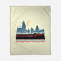 Welcome You Home-None-Fleece-Blanket-glitchygorilla