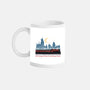 Welcome You Home-None-Mug-Drinkware-glitchygorilla