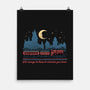 Welcome You Home-None-Matte-Poster-glitchygorilla