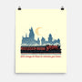 Welcome You Home-None-Matte-Poster-glitchygorilla