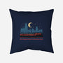 Welcome You Home-None-Removable Cover w Insert-Throw Pillow-glitchygorilla