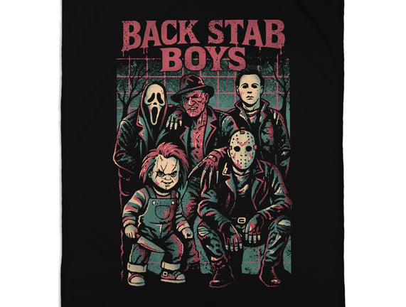 Back Stab Boys