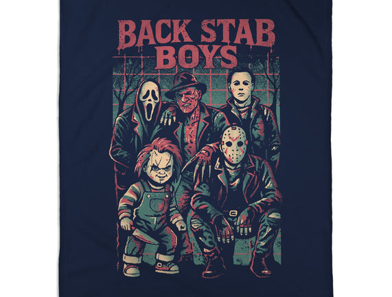 Back Stab Boys