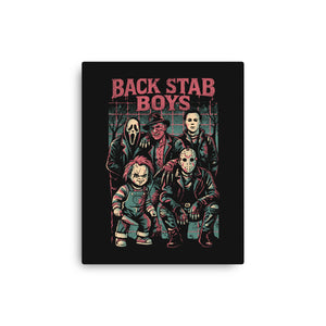 Back Stab Boys