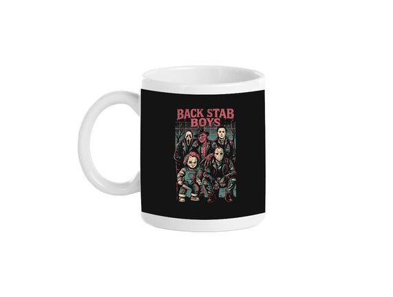 Back Stab Boys