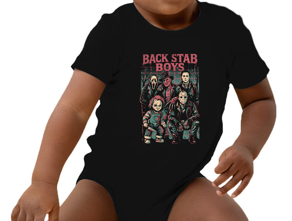 Back Stab Boys