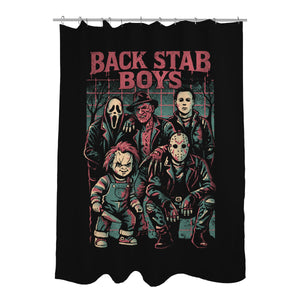Back Stab Boys