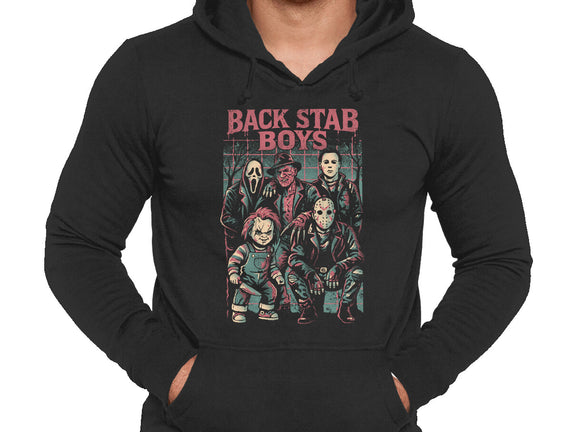 Back Stab Boys