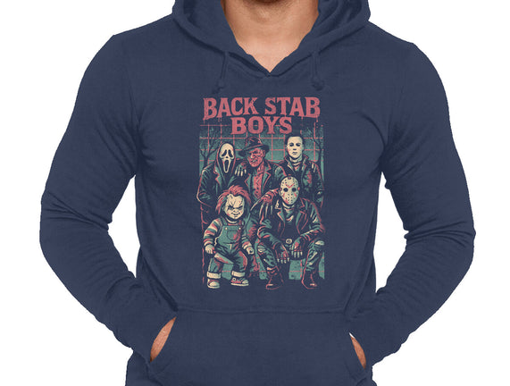 Back Stab Boys