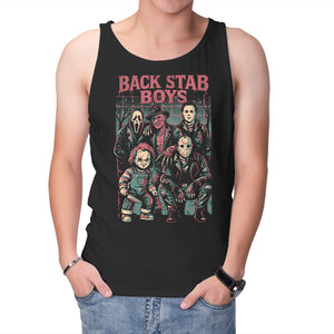 Back Stab Boys