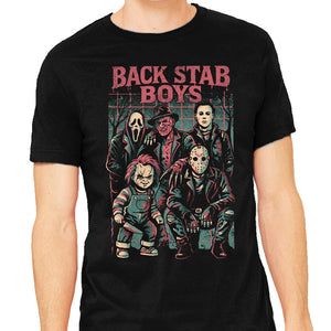 Back Stab Boys