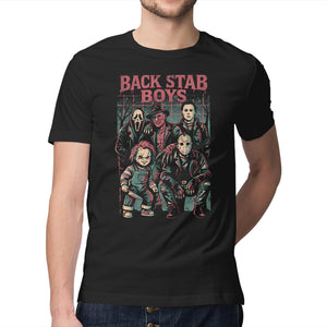 Back Stab Boys