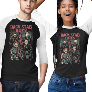 Back Stab Boys