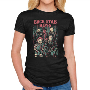 Back Stab Boys