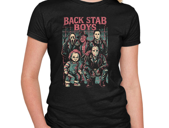 Back Stab Boys