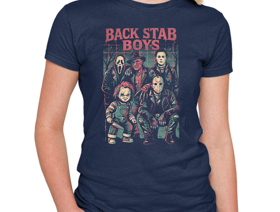Back Stab Boys