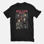 Back Stab Boys-Unisex-Basic-Tee-eduely