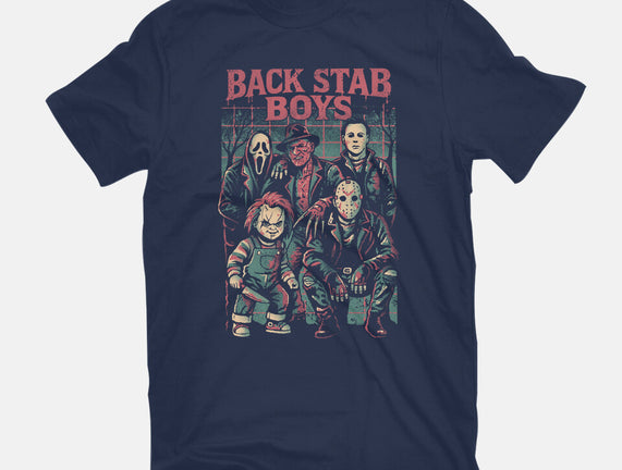Back Stab Boys