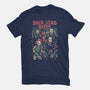 Back Stab Boys-Unisex-Basic-Tee-eduely