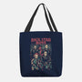 Back Stab Boys-None-Basic Tote-Bag-eduely