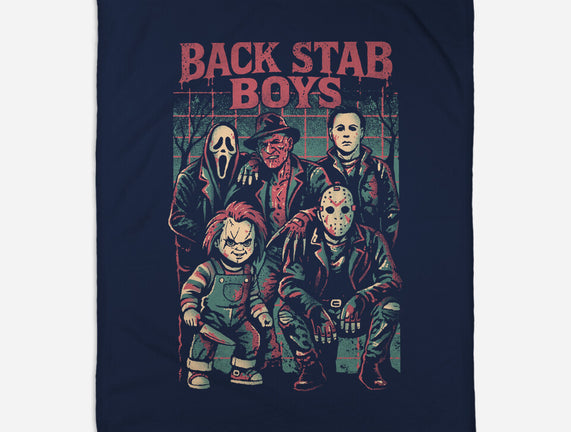 Back Stab Boys