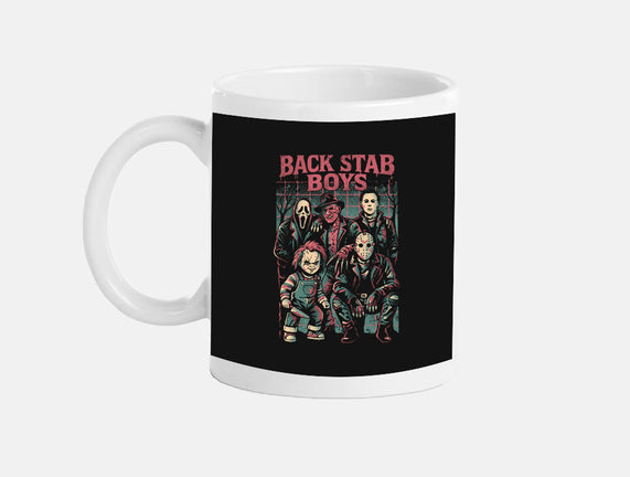 Back Stab Boys