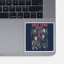Back Stab Boys-None-Glossy-Sticker-eduely