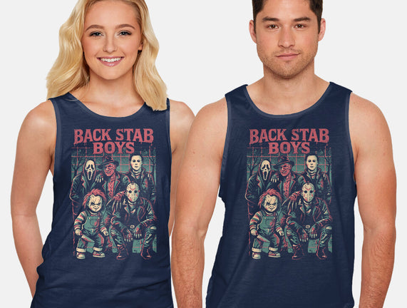 Back Stab Boys