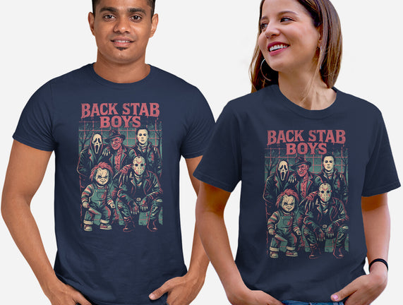 Back Stab Boys