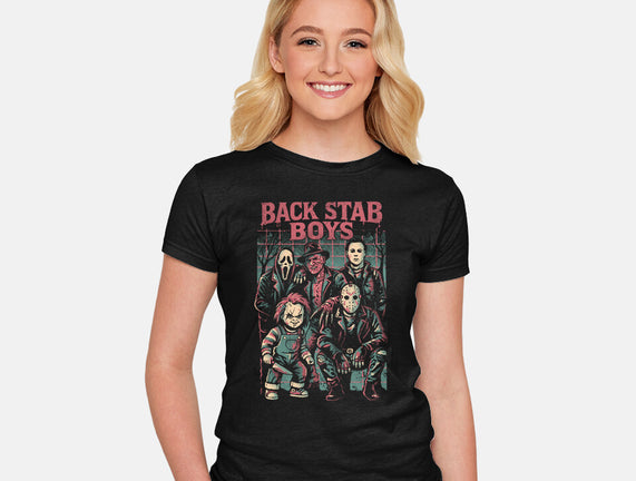 Back Stab Boys