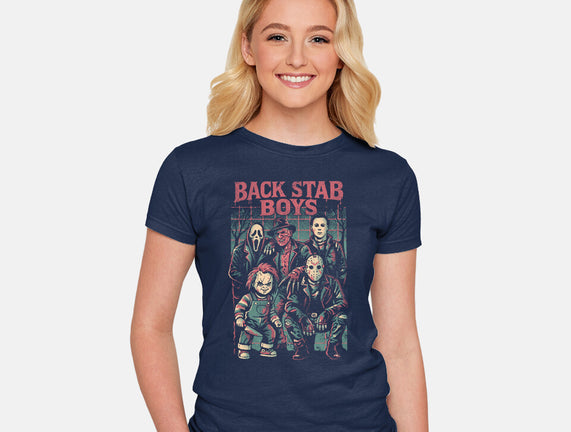 Back Stab Boys