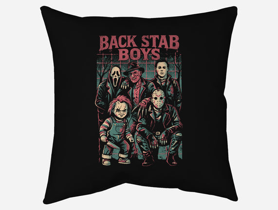 Back Stab Boys