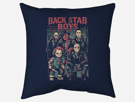 Back Stab Boys
