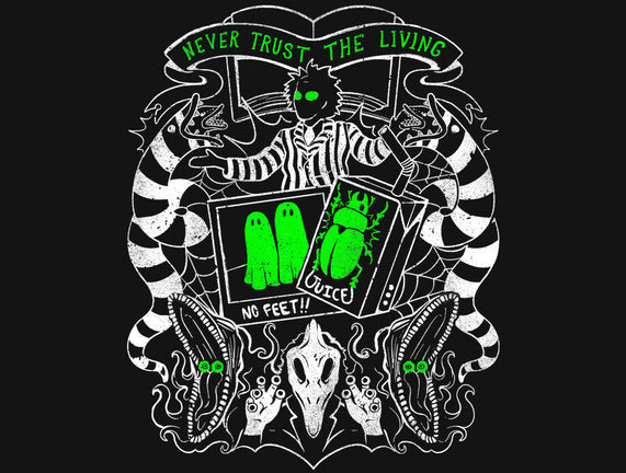 Living People Are Overrated