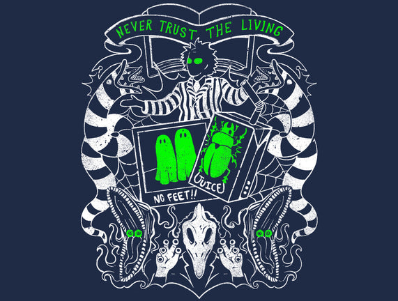 Living People Are Overrated