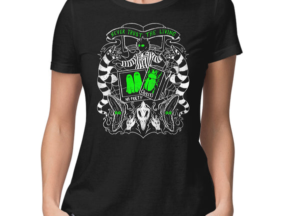 Living People Are Overrated