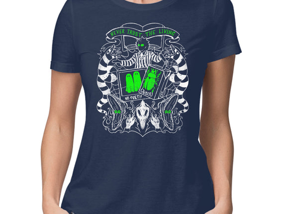 Living People Are Overrated