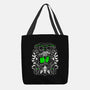 Living People Are Overrated-None-Basic Tote-Bag-eduely