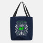 Living People Are Overrated-None-Basic Tote-Bag-eduely