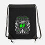 Living People Are Overrated-None-Drawstring-Bag-eduely