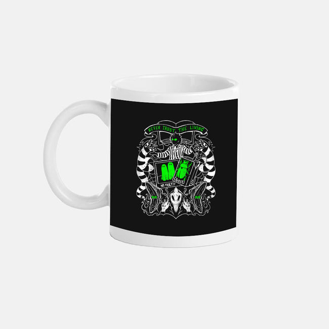 Living People Are Overrated-None-Mug-Drinkware-eduely