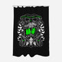 Living People Are Overrated-None-Polyester-Shower Curtain-eduely