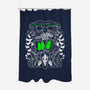 Living People Are Overrated-None-Polyester-Shower Curtain-eduely