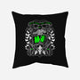 Living People Are Overrated-None-Removable Cover w Insert-Throw Pillow-eduely