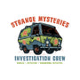 Strange Mysteries-None-Mug-Drinkware-glitchygorilla