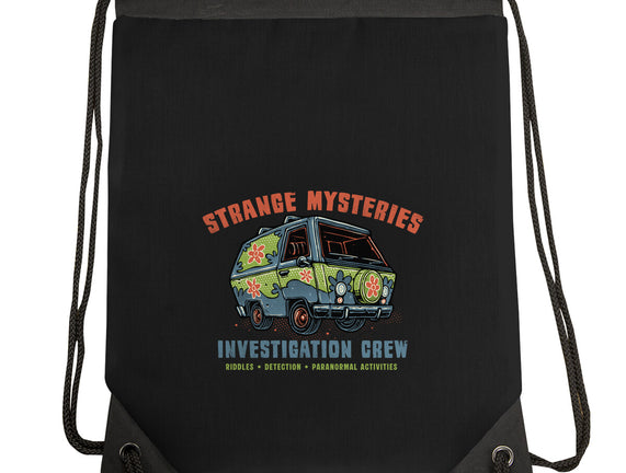 Strange Mysteries