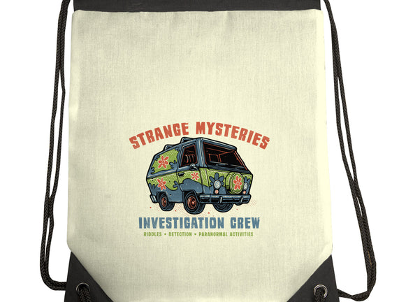 Strange Mysteries