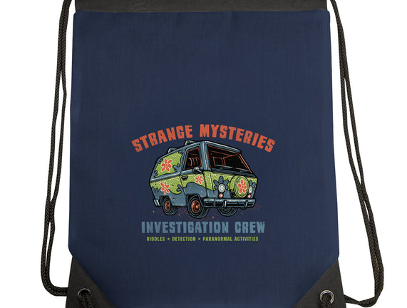Strange Mysteries