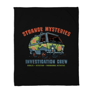 Strange Mysteries
